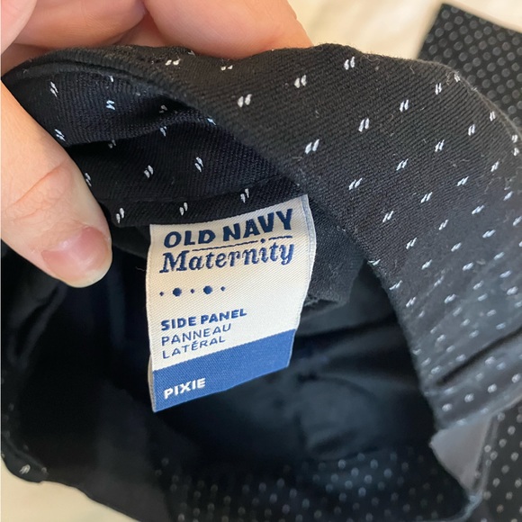Old Navy Maternity Pants Small - Picture 3 of 3
